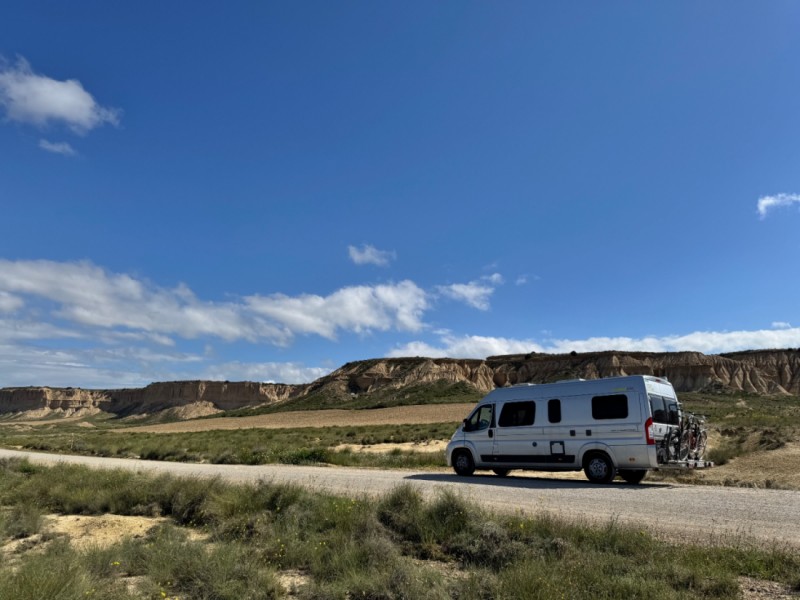 Photo of the vehicle