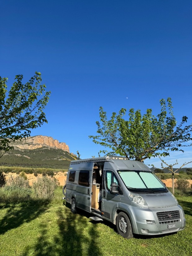 Photo of the vehicle