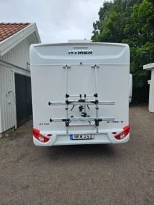 Photo of the vehicle