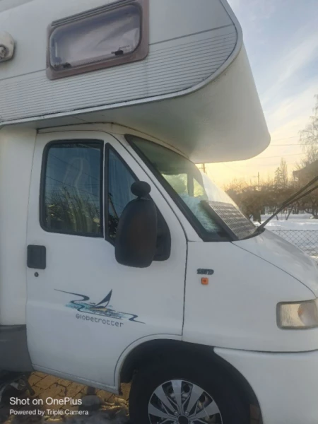 Photo of the vehicle