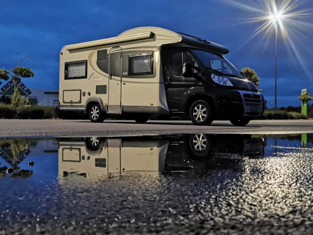 Photo of the vehicle