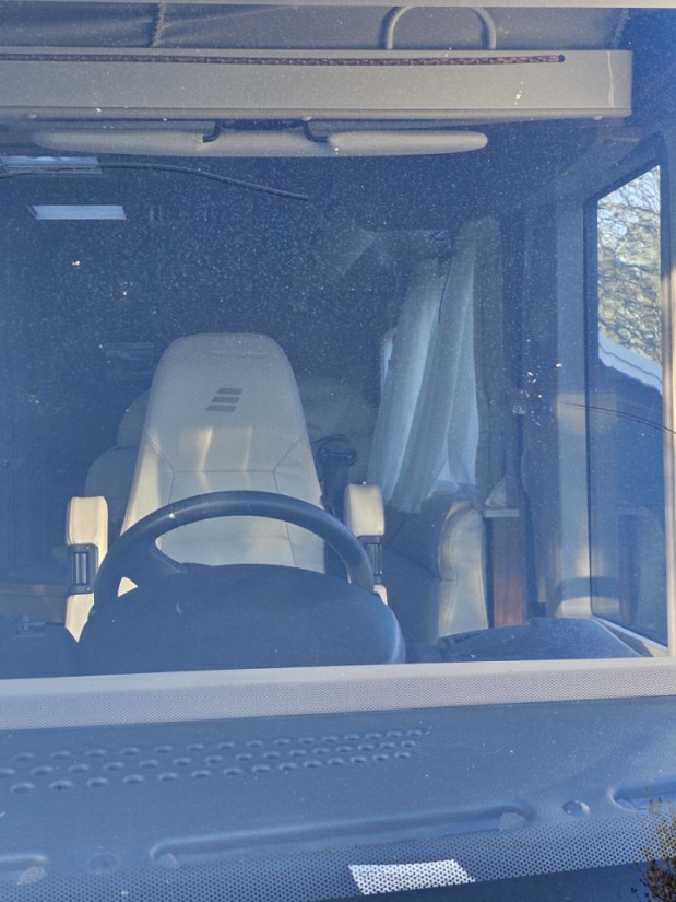 Hymer B 778 PL Wohnmobil - Grinder, Norwegen