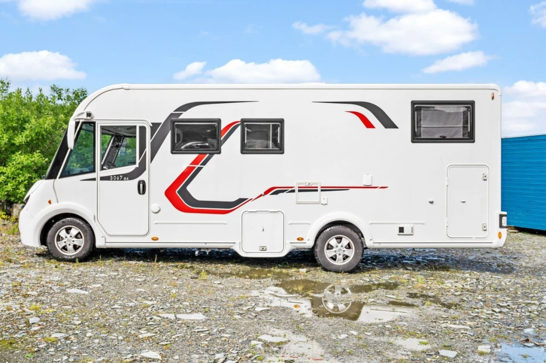 Photo of the vehicle