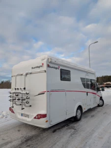 Photo of the vehicle