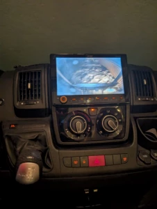 Photo of the vehicle