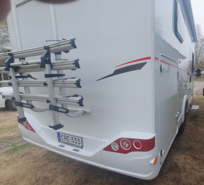 Photo of the vehicle