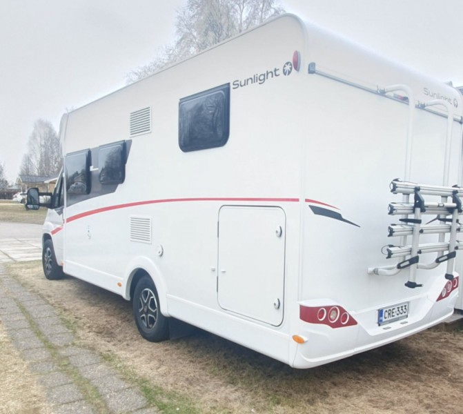 Photo of the vehicle