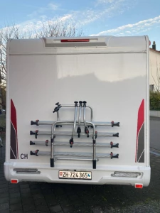 Photo of the vehicle