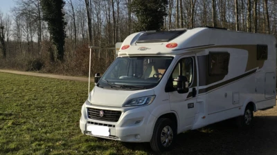 Photo of the vehicle