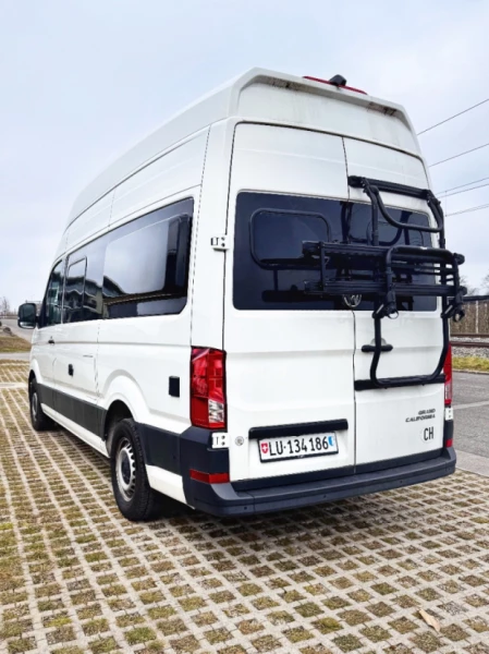 Photo of the vehicle