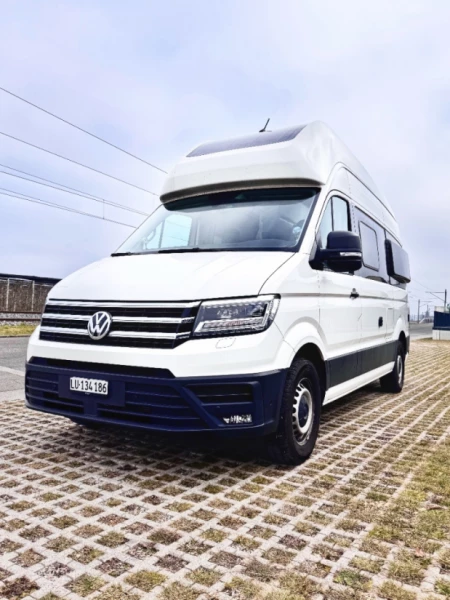 Photo of the vehicle