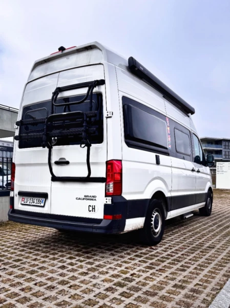 Photo of the vehicle