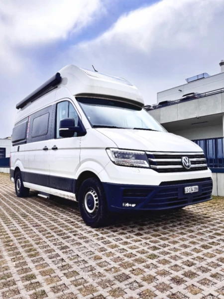 Photo of the vehicle