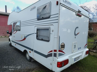 Photo of the vehicle