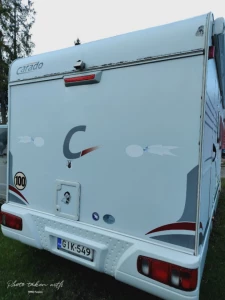 Photo of the vehicle