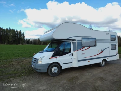 Photo of the vehicle