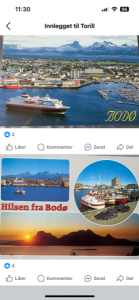 Bilde av kjøretøyet