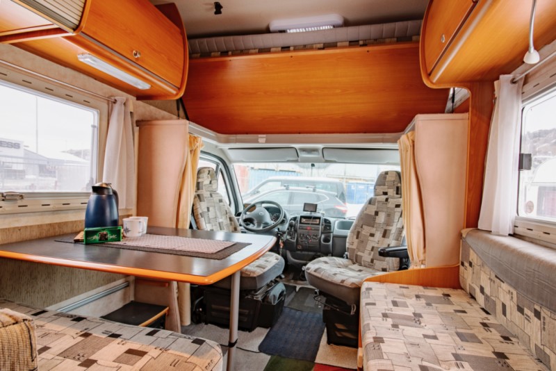 Pilote Pilote Atlantis A5 Matkailuauto - Bodø, Norja