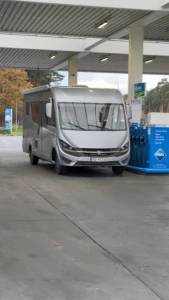 Photo of the vehicle