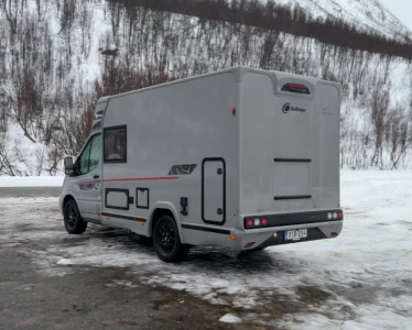 Photo of the vehicle
