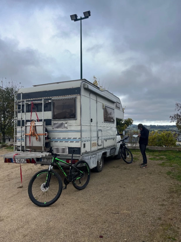 Photo of the vehicle