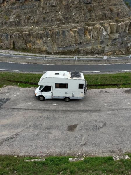 Photo of the vehicle