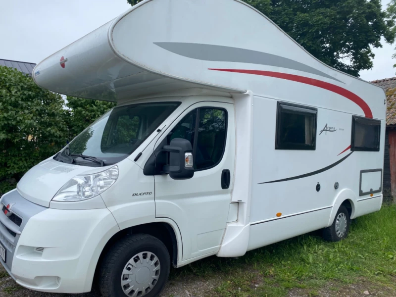 Bilde av kjøretøyet