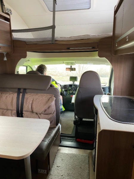 Bilde av kjøretøyet