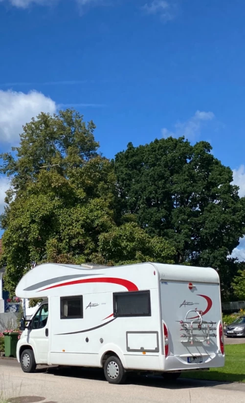 Bilde av kjøretøyet