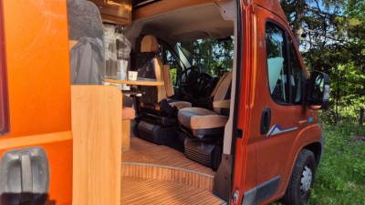 Photo of the vehicle