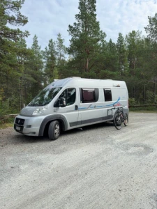Photo of the vehicle