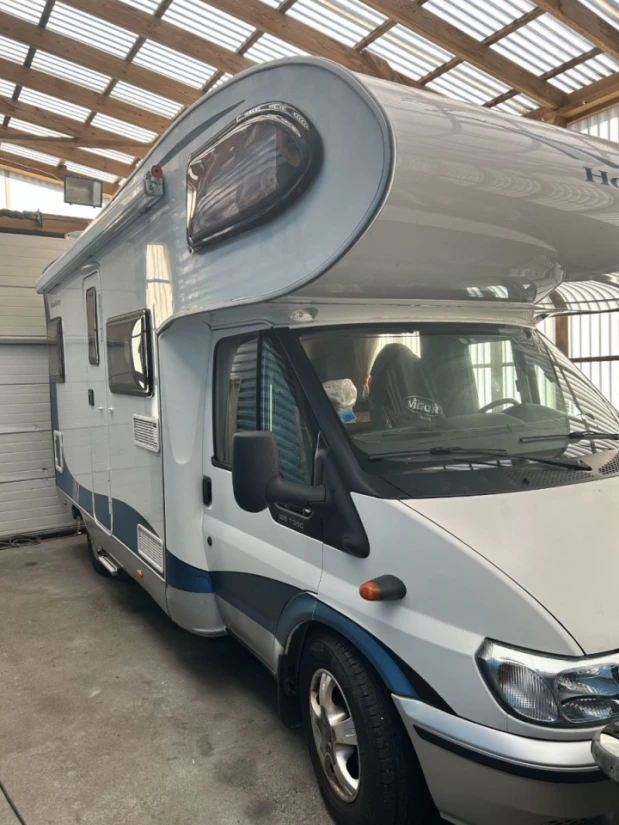 Photo of the vehicle
