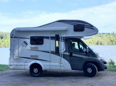 Photo of the vehicle