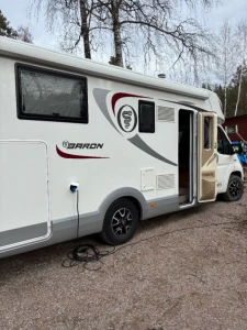 Photo of the vehicle