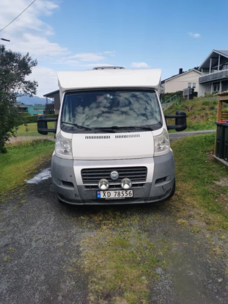Photo of the vehicle