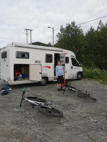 Photo of the vehicle