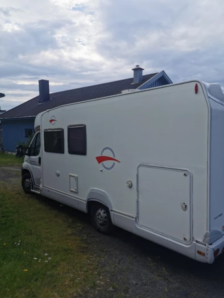 Photo of the vehicle