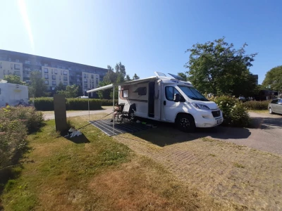 Photo of the vehicle