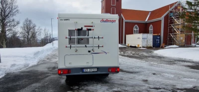 Bilde av kjøretøyet