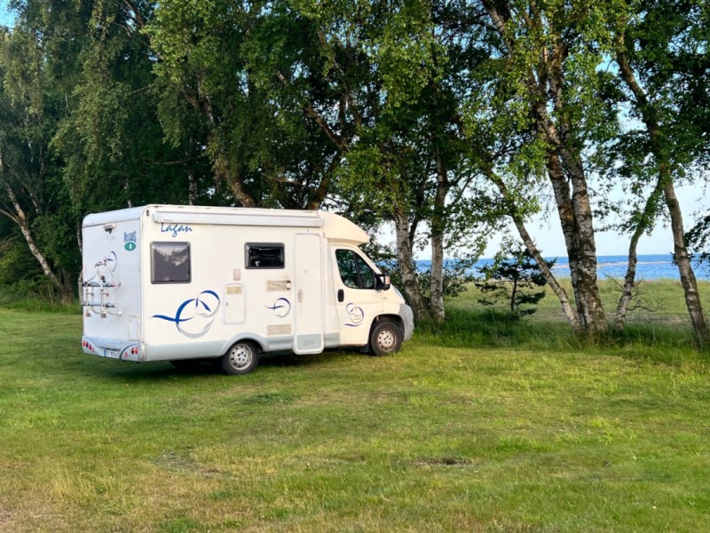 Photo of the vehicle