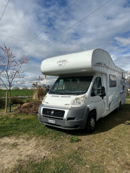 Photo of the vehicle