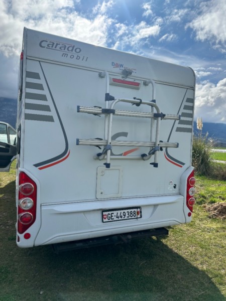Photo of the vehicle
