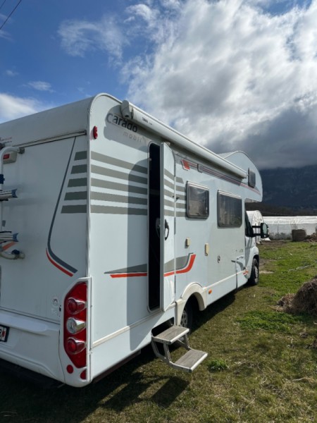 Photo of the vehicle