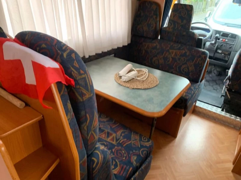 Photo of the vehicle