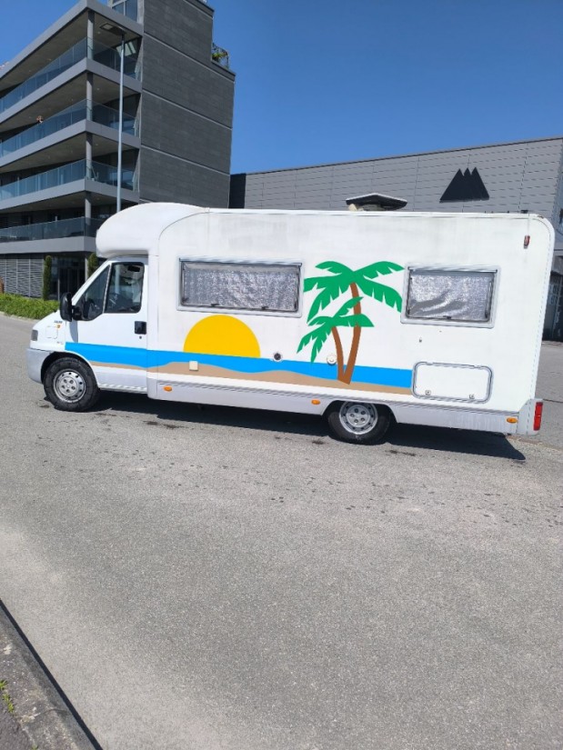 Photo of the vehicle