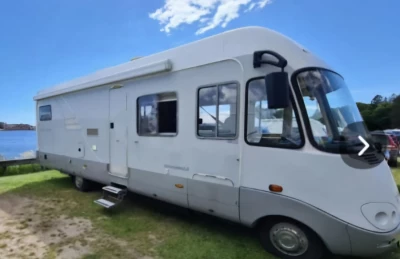 Photo of the vehicle