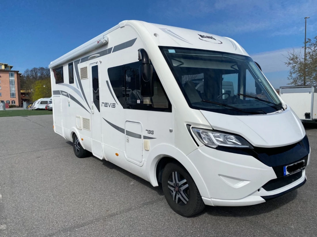 Photo of the vehicle