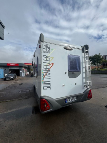 Photo of the vehicle