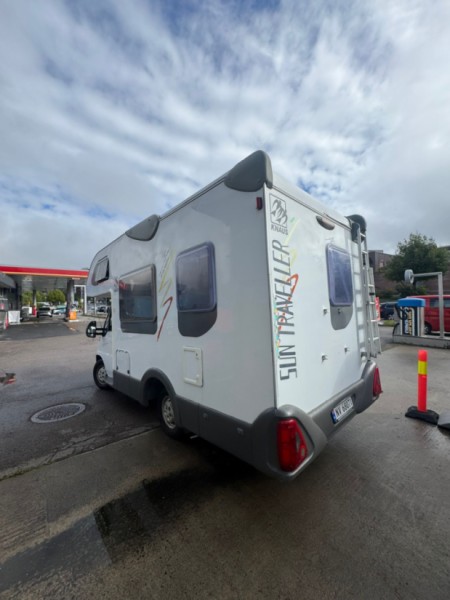 Photo of the vehicle