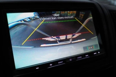 Photo of the vehicle